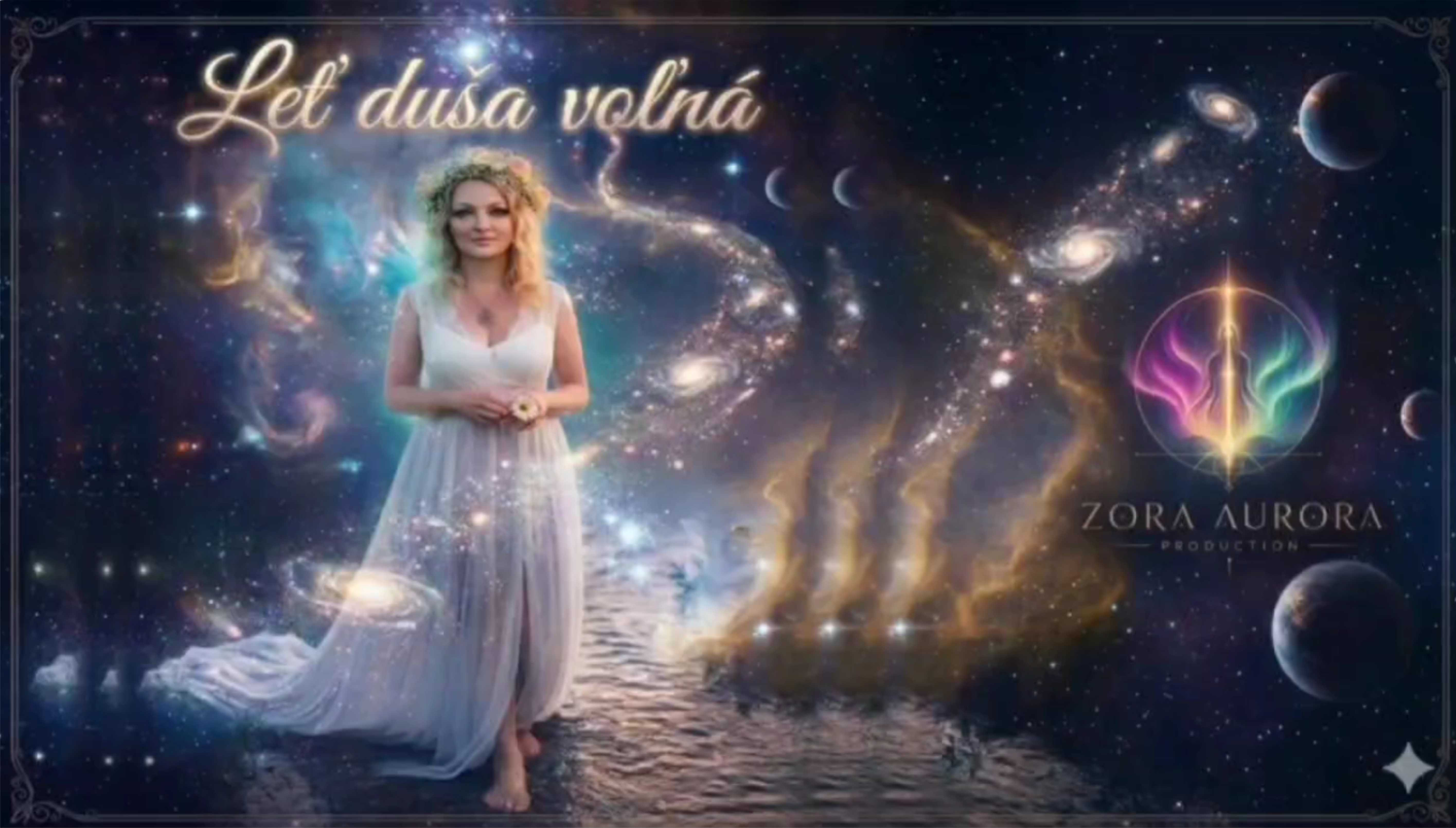 Leť duša voľná